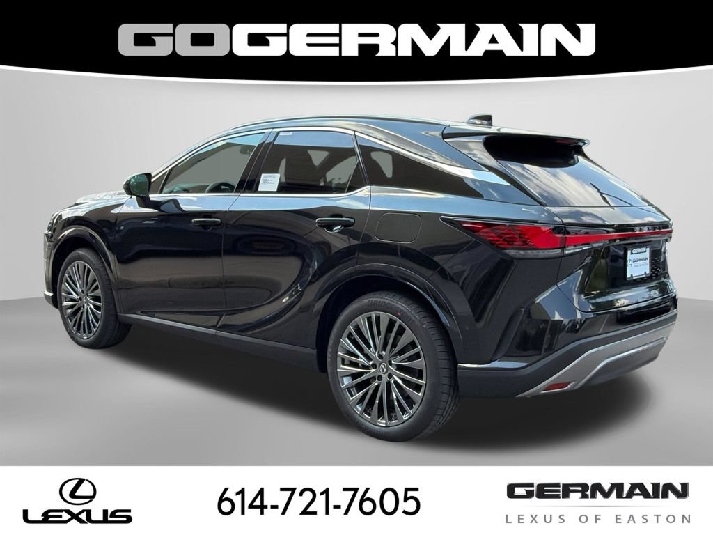 New 2026 Lexus RX 350 w/ Convenience Package AWD/4WD image 10