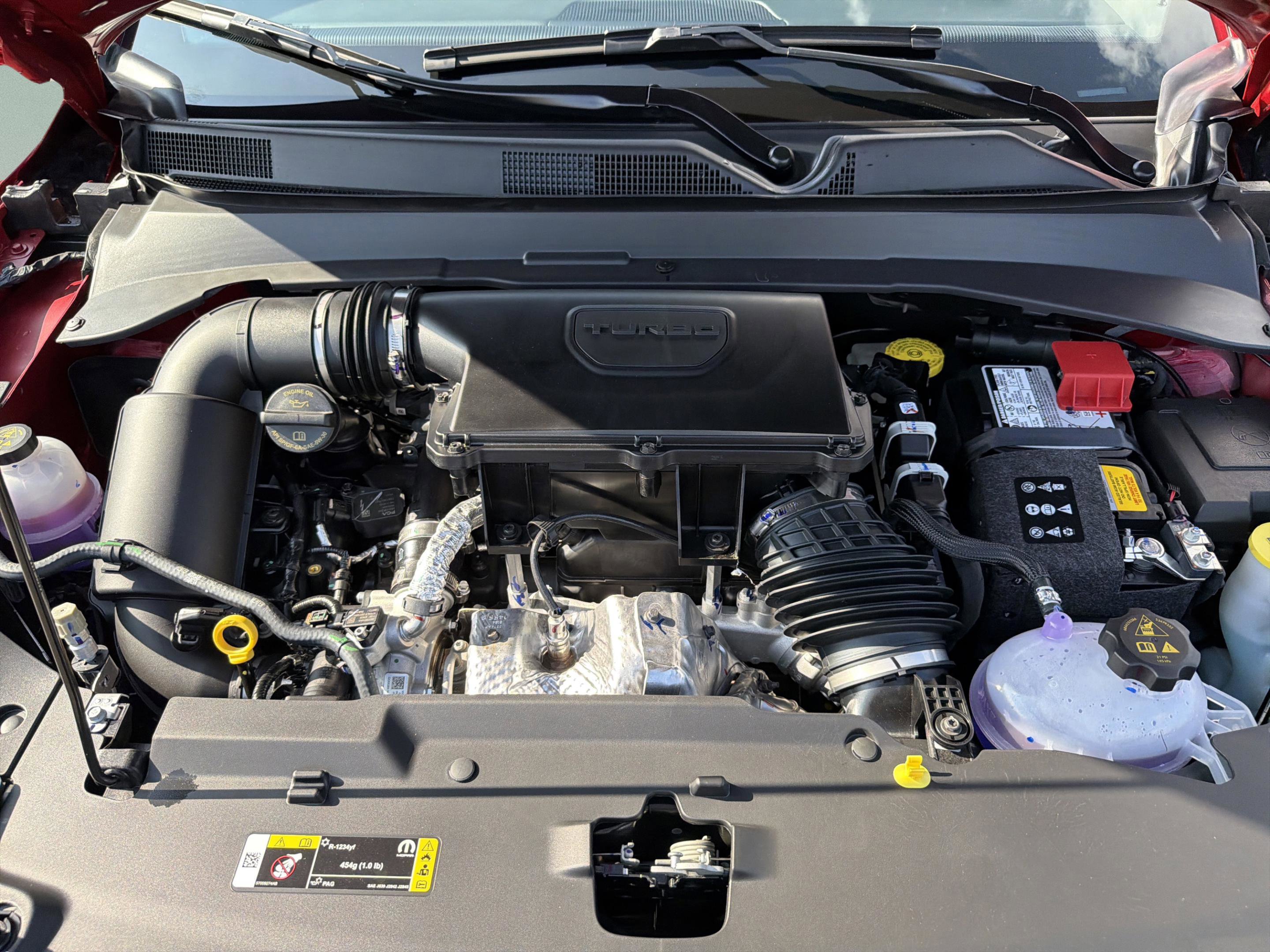 New 2026 Jeep Compass Latitude AWD/4WD image 22