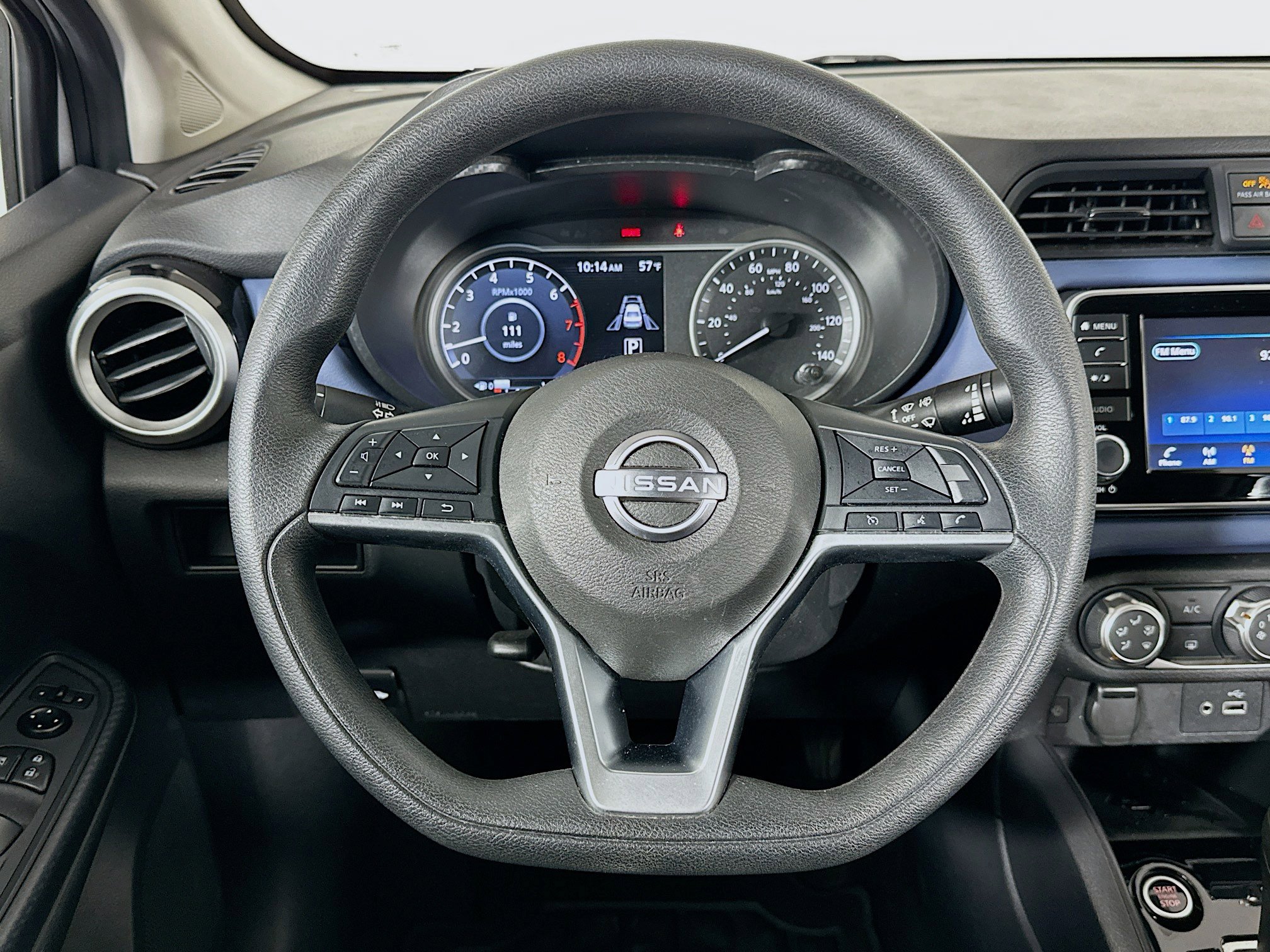 Used 2023 Nissan Versa SV image 18