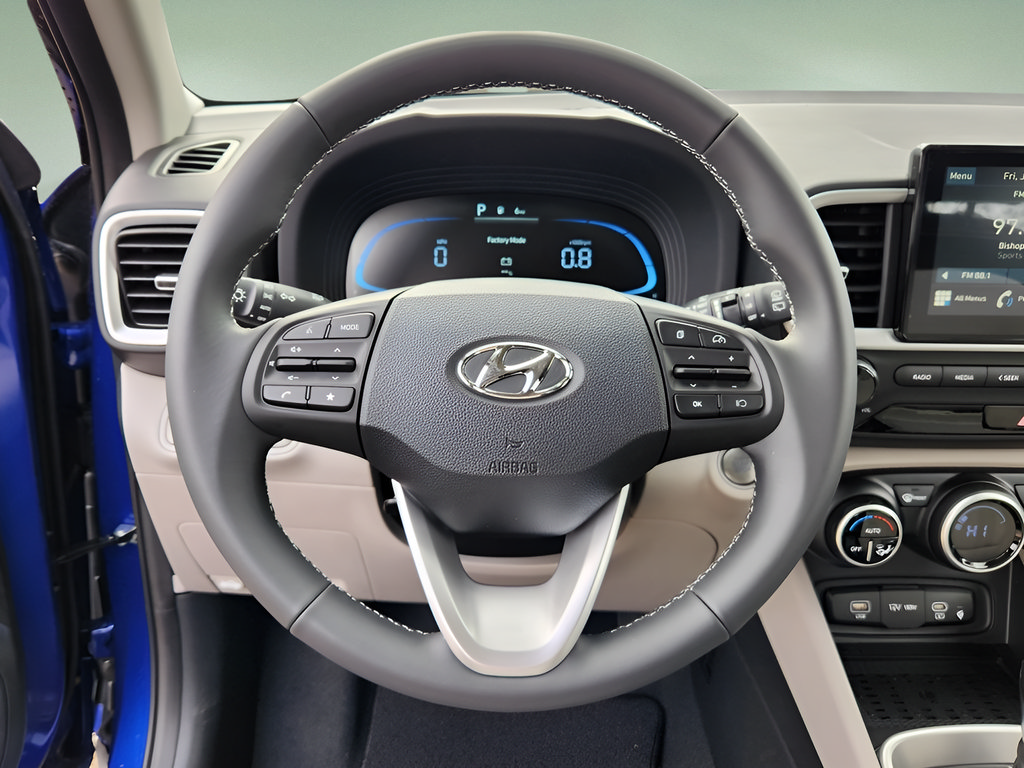New 2026 Hyundai Venue SEL FWD image 16