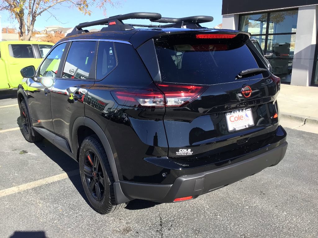 New 2026 Nissan Rogue SV image 4