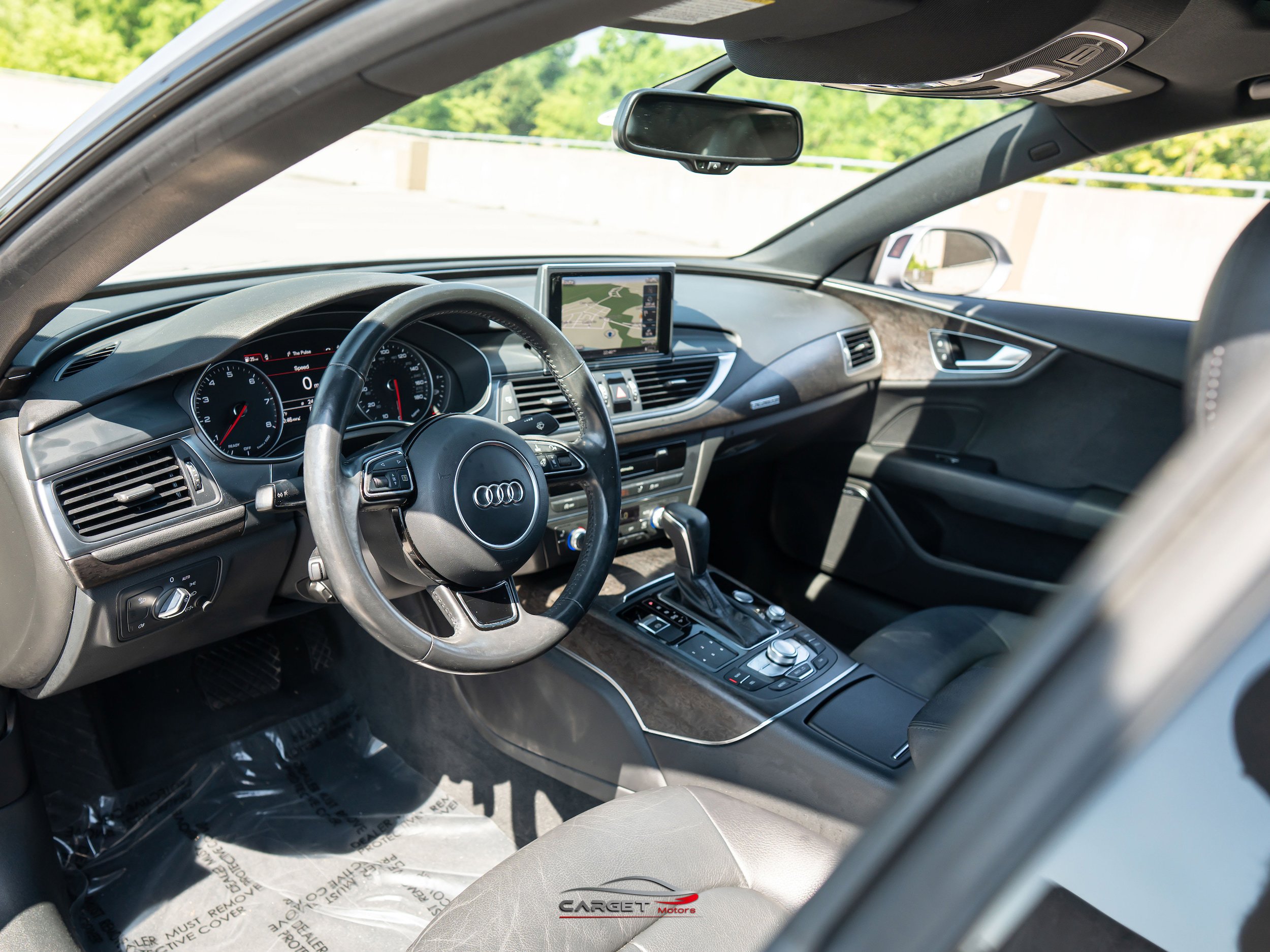 Used 2017 Audi A7 3.0T Premium Plus AWD/4WD image 13