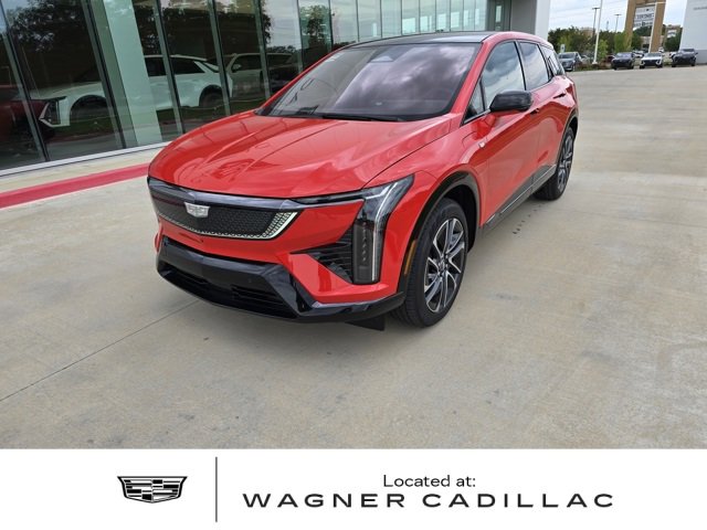 New 2025 Cadillac Optiq Sport 1 w/ LPO, Floor Liner Package image 1