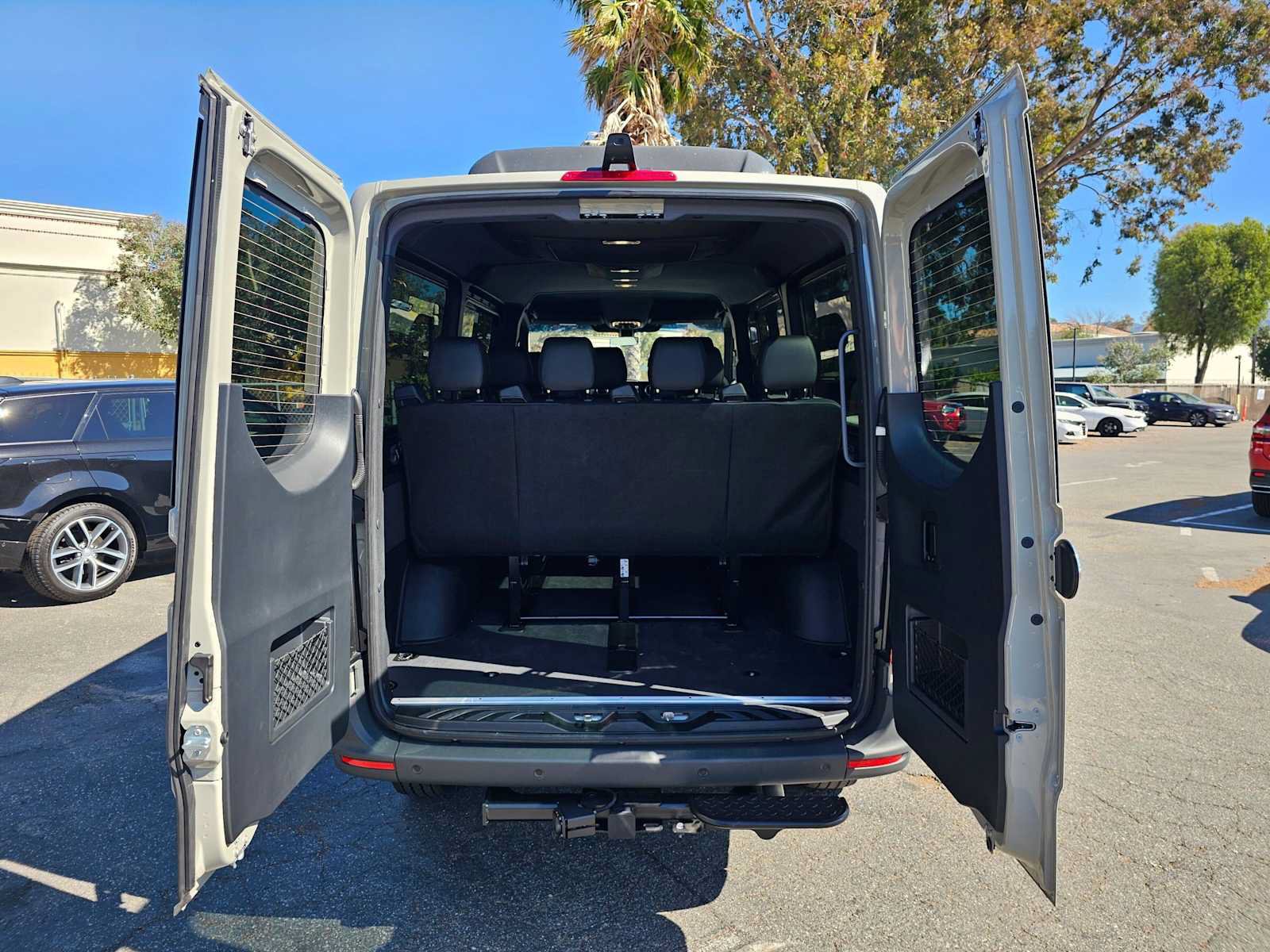 New 2026 Mercedes-Benz Sprinter 2500 image 19