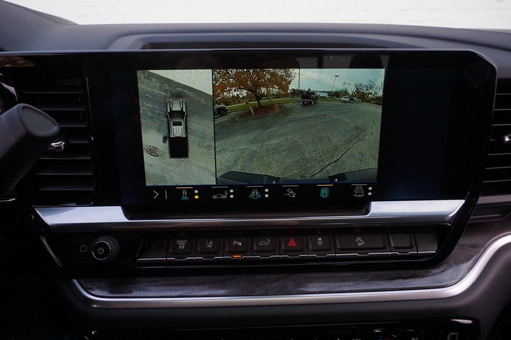 New 2026 Chevrolet Silverado 2500 LTZ w/ Trail Boss Package image 18