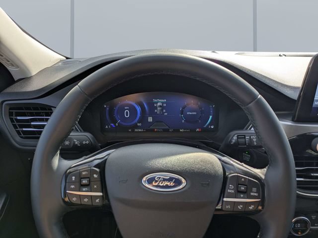 Used 2021 Ford Escape Titanium w/ Class II Trailer Tow Package AWD/4WD image 30