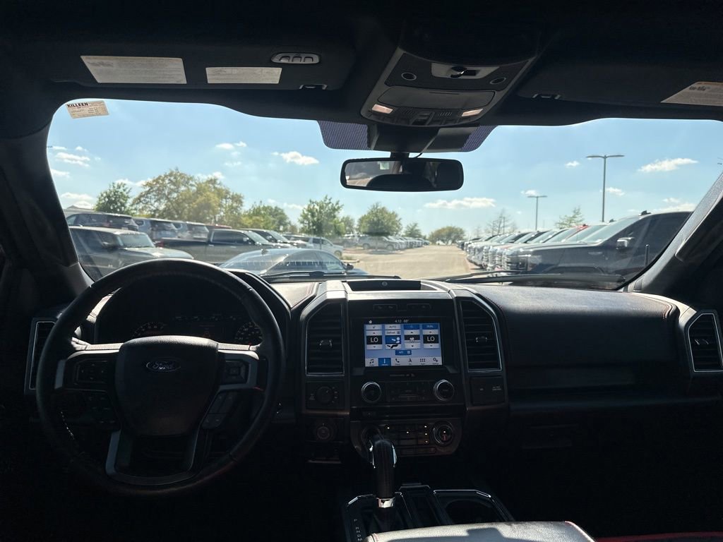 Used 2018 Ford F150 Lariat w/ Equipment Group 502A Luxury image 19