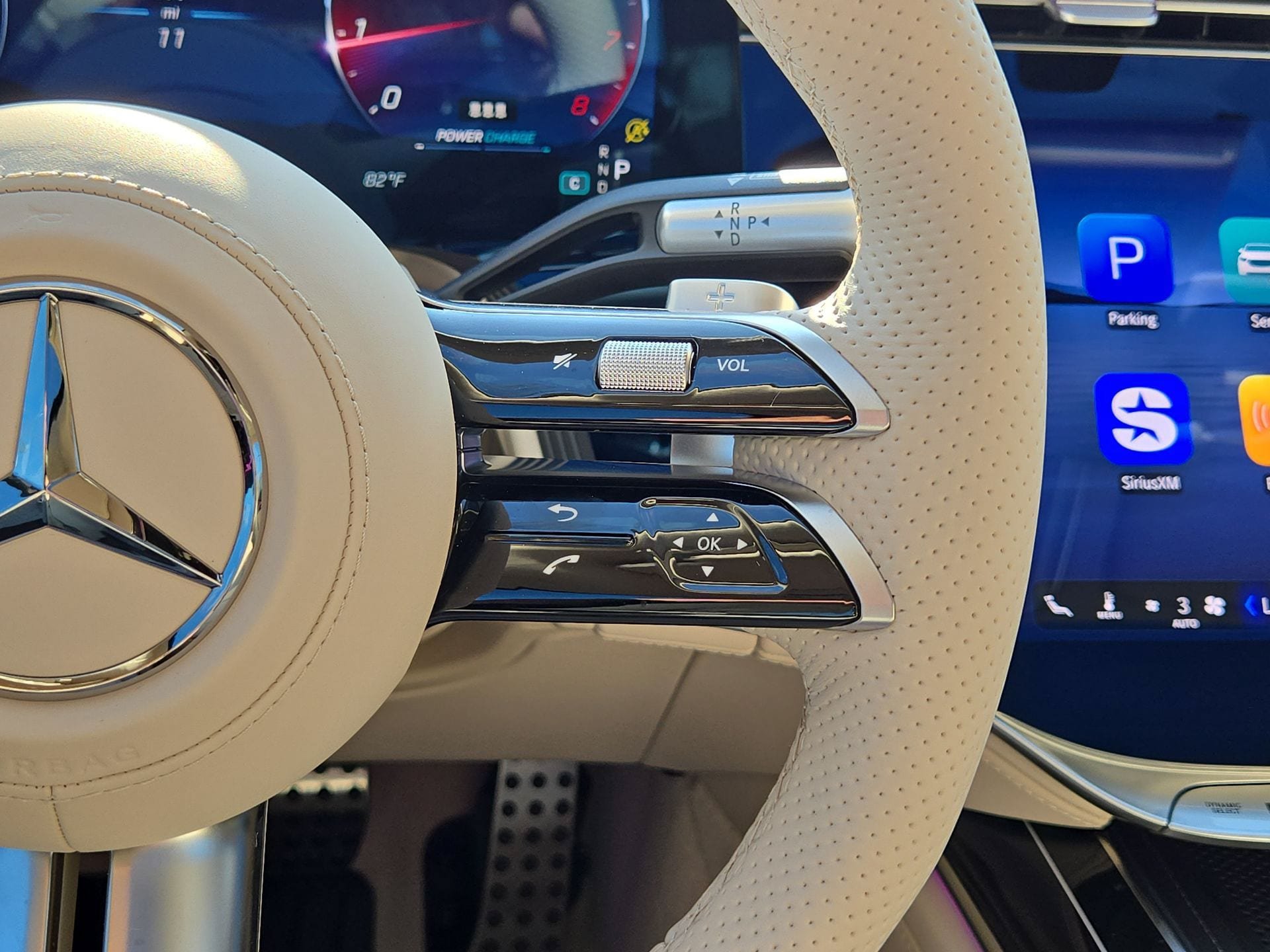 New 2027 Mercedes-Benz S 580 4MATIC Sedan image 21