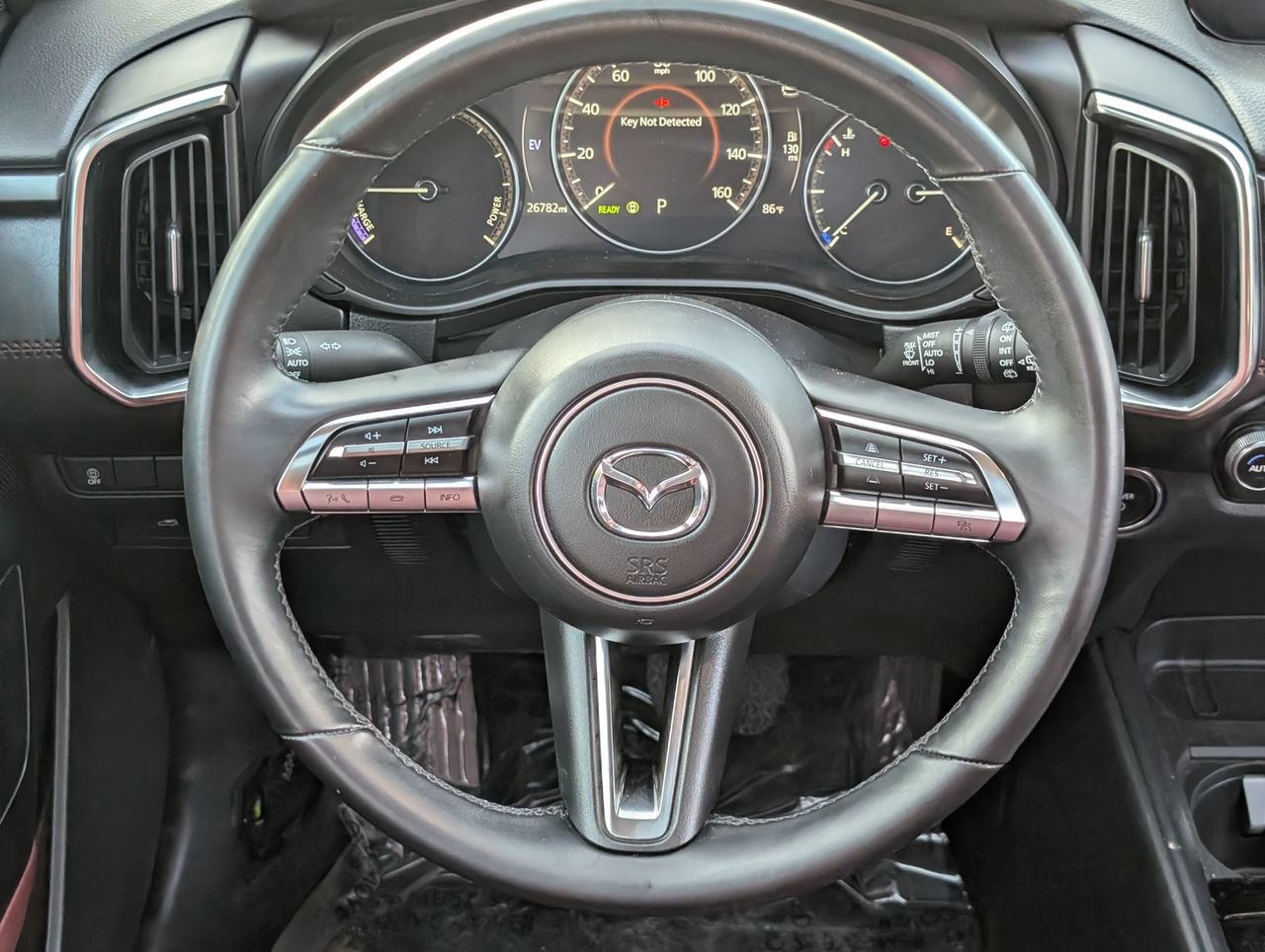 Used 2025 MAZDA CX-50 2.5 Hybrid w/ Premium Plus Pkg AWD/4WD image 11