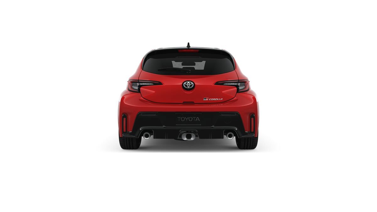 New 2026 Toyota Corolla GR image 8