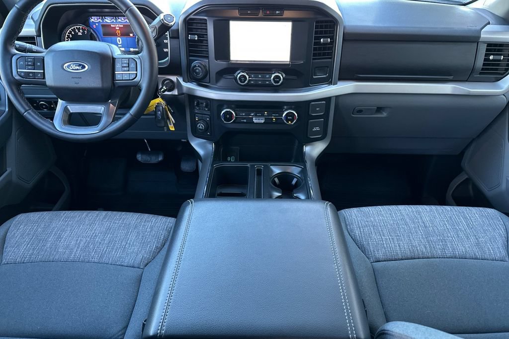 Used 2023 Ford F150 XLT w/ Equipment Group 301A Mid AWD/4WD image 5