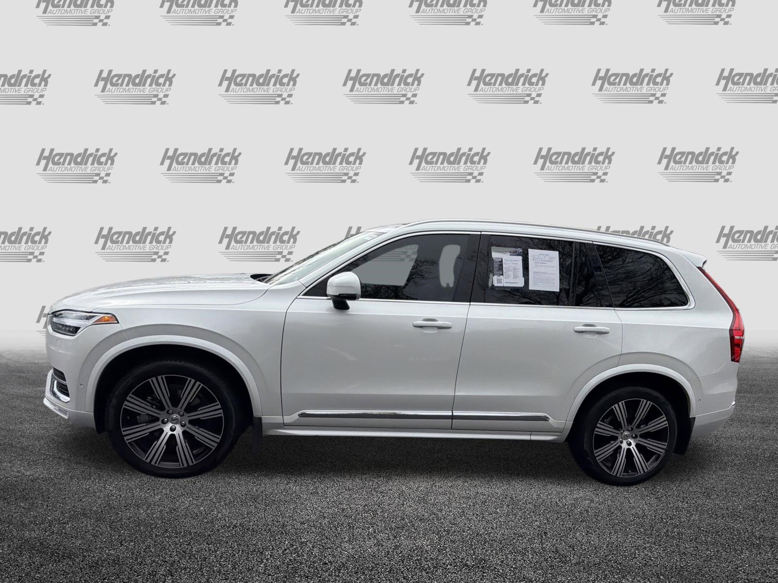 Certified 2024 Volvo XC90 B6 Plus w/ Protection Package Premier image 7