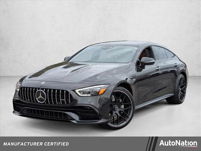 Certified 2022 Mercedes-Benz AMG GT 43