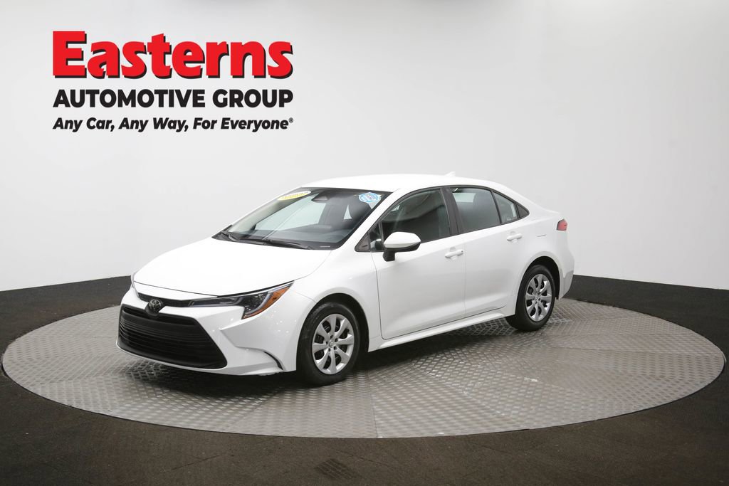 Used 2024 Toyota Corolla LE image 55