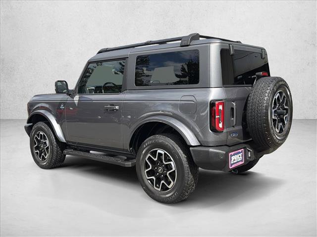 Used 2021 Ford Bronco Outer Banks image 8