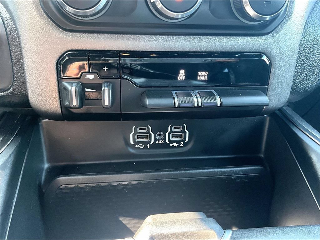 Used 2021 RAM 1500 Rebel w/ Night Edition AWD/4WD image 26
