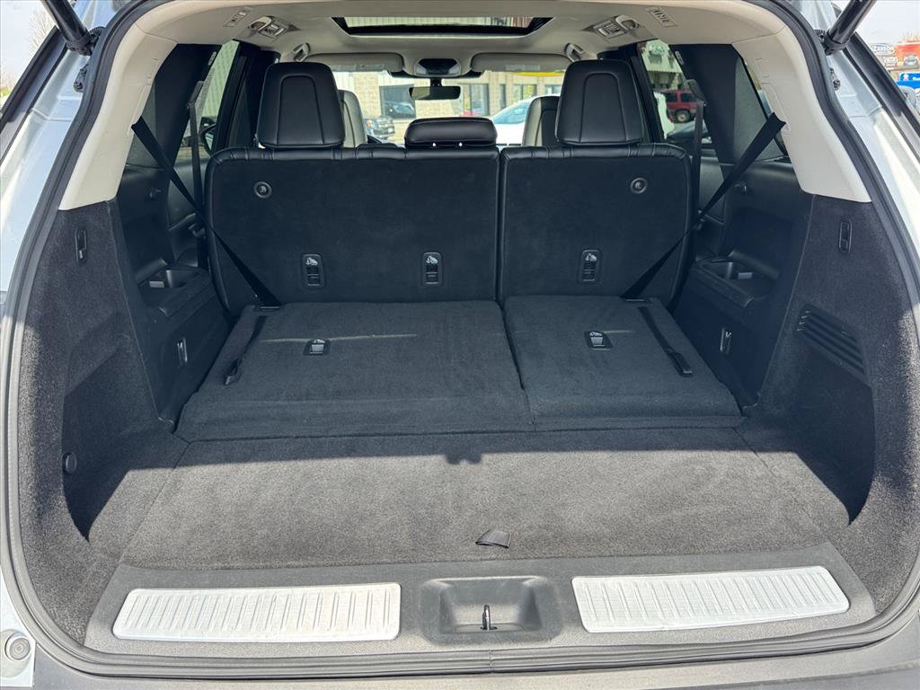 Used 2023 INFINITI QX60 Luxe AWD/4WD image 5
