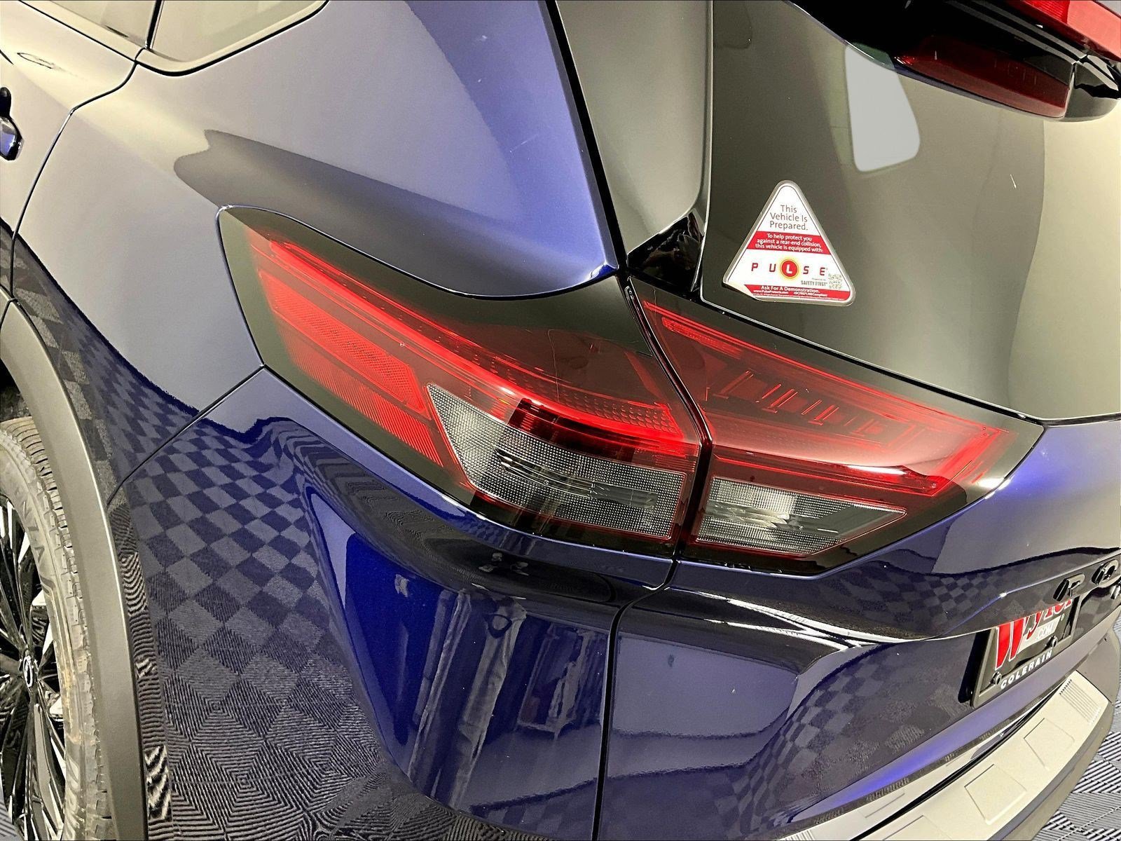 New 2026 Nissan Rogue Dark Armor AWD/4WD image 15
