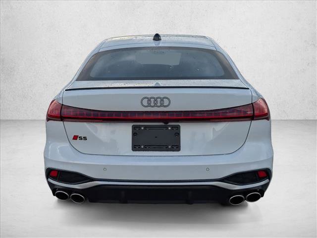 New 2025 Audi S5 Premium Plus image 7