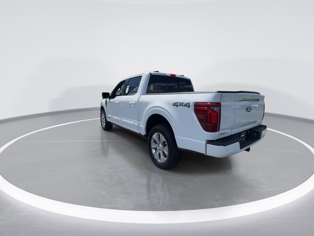 Used 2024 Ford F150 Platinum AWD/4WD image 6