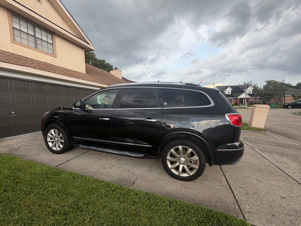 Used 2014 Buick Enclave Premium FWD image 6