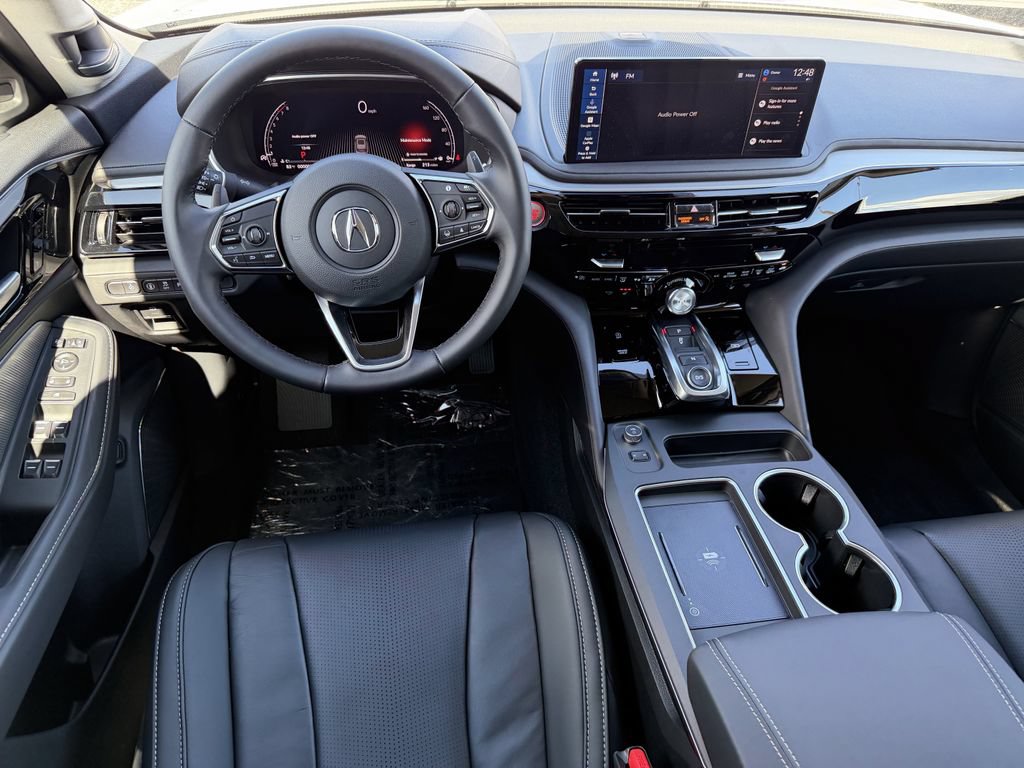 New 2026 Acura MDX w/ Technology Package FWD image 13