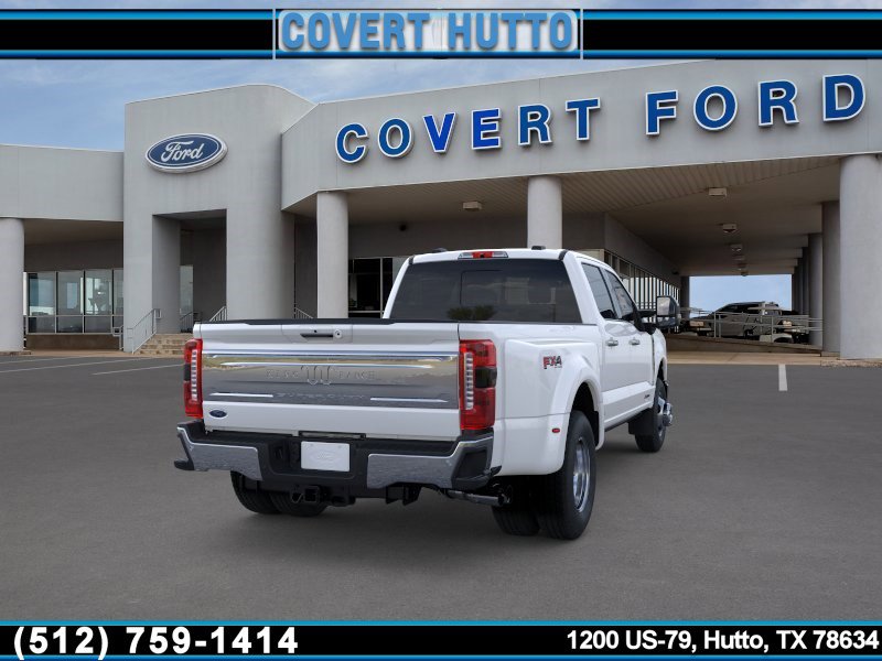 New 2026 Ford F350 King Ranch AWD/4WD image 7