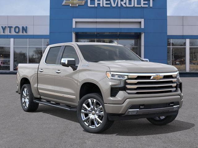 New 2026 Chevrolet Silverado 1500 High Country w/ High Country Premium Package AWD/4WD image 7