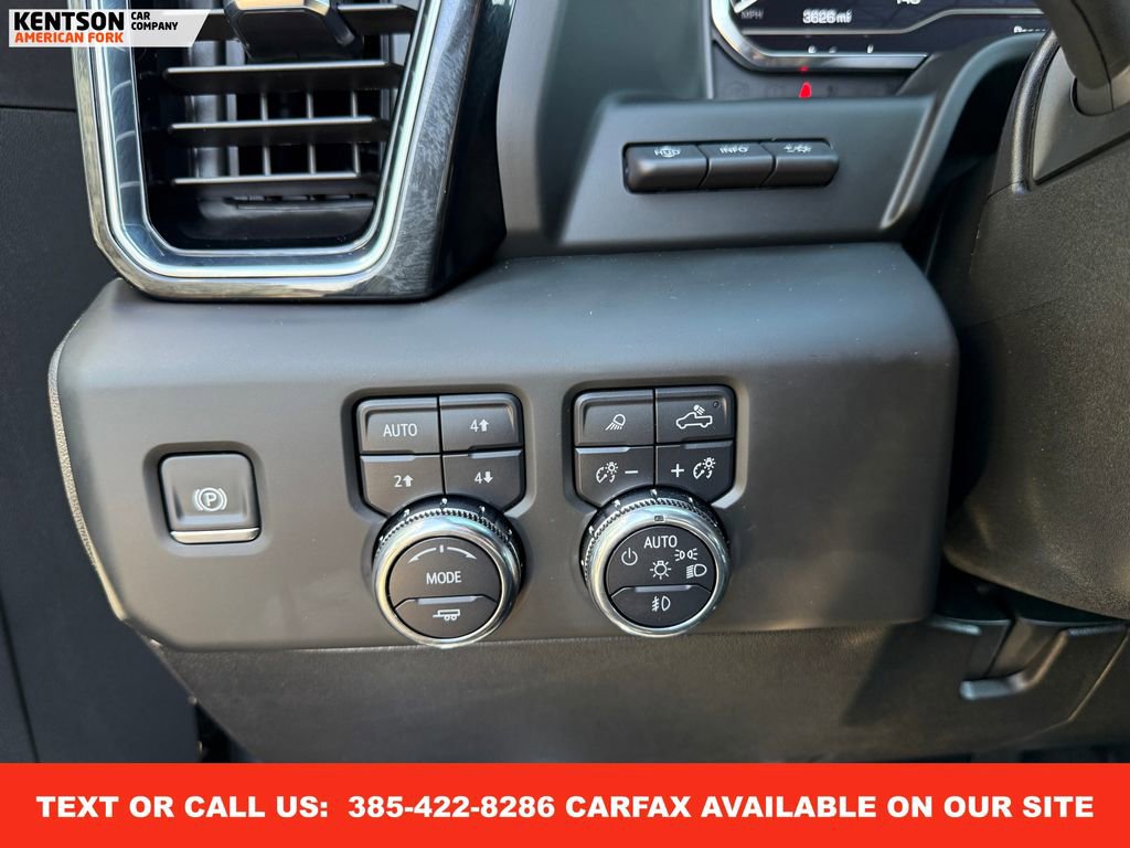 Used 2025 GMC Sierra 3500 Denali image 17