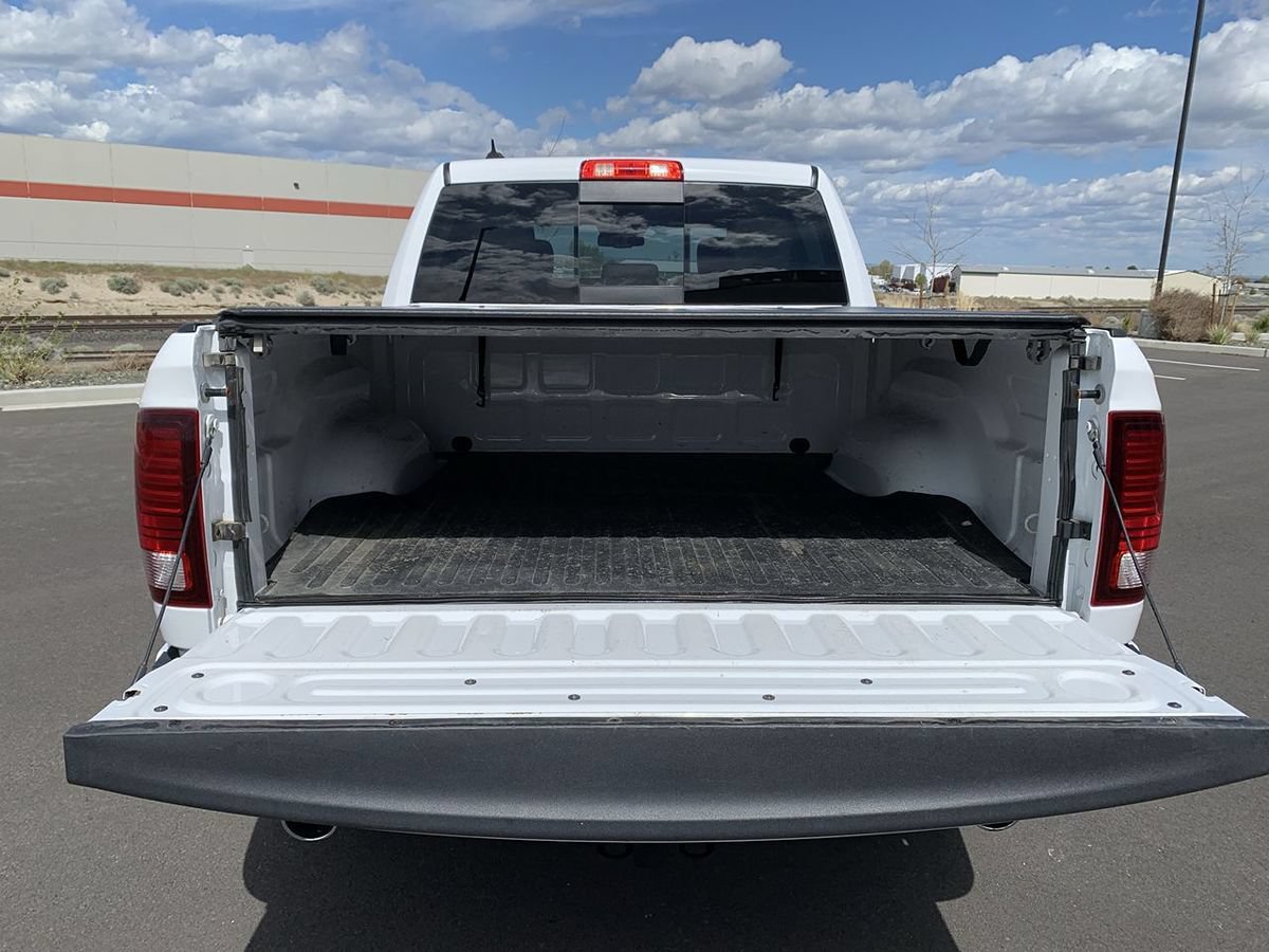 Used 2018 RAM 1500 Sport AWD/4WD image 14