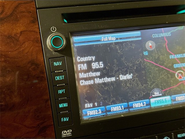 Used 2012 Chevrolet Tahoe LTZ image 15