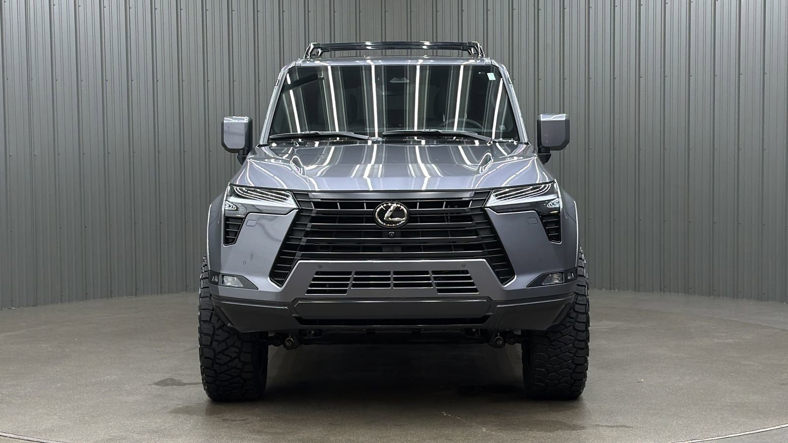 Used 2026 Lexus GX 550 w/ Accessory Package (2T) image 8