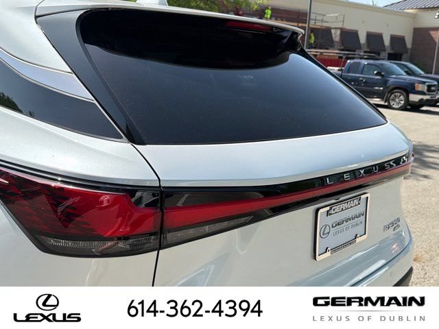New 2026 Lexus RX 350 AWD image 14