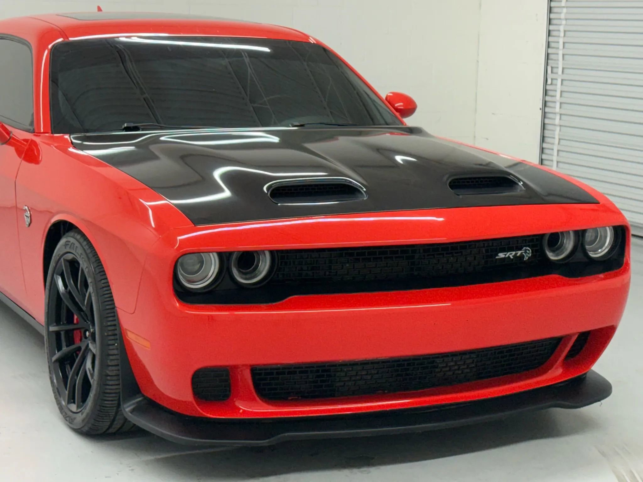 Used 2023 Dodge Challenger SRT Hellcat RWD image 11