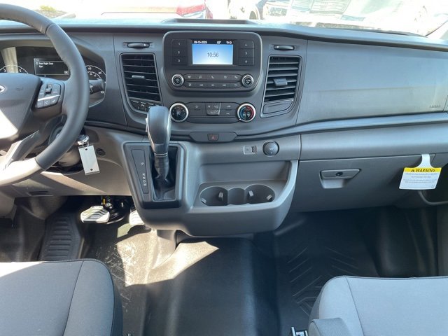 New 2025 Ford Transit 250 148 Medium Roof w/ Load Area Protection Package image 12