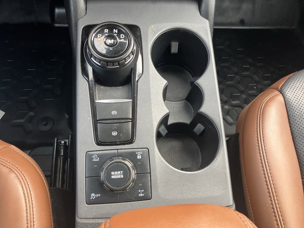 Certified 2021 Ford Bronco Sport Badlands w/ Badlands Package image 20