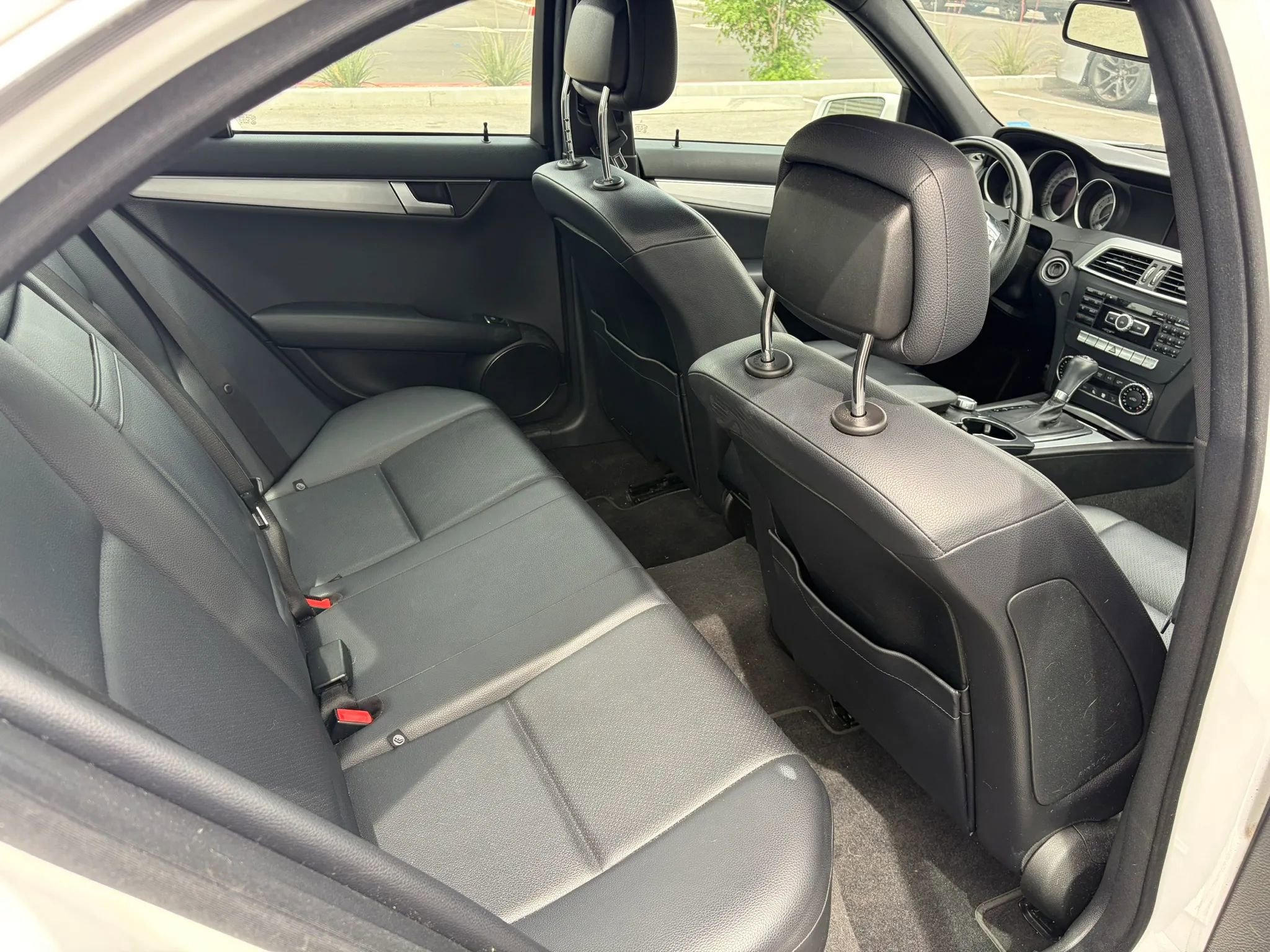 Used 2013 Mercedes-Benz C 250 Sedan w/ Multimedia Pkg image 14