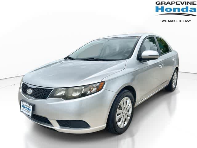 Used 2013 Kia Forte EX
