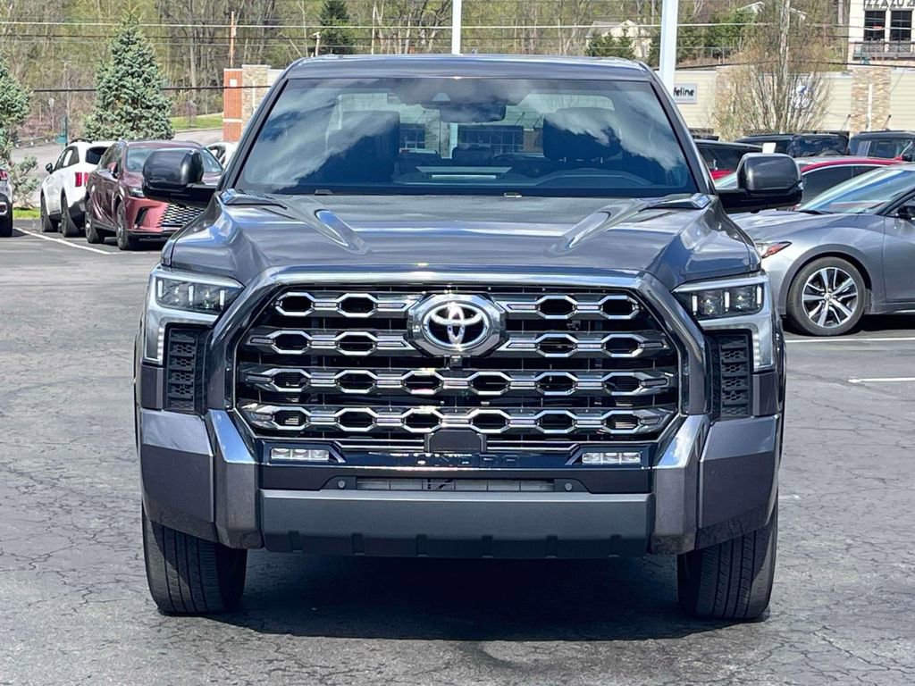 Used 2023 Toyota Tundra Platinum image 2