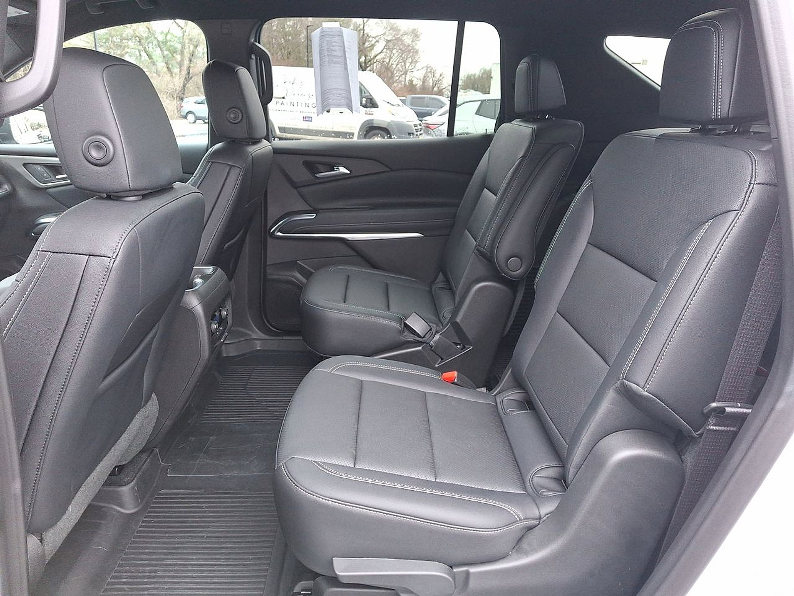 New 2026 Chevrolet Traverse LT w/ Driver Confidence Package FWD image 13