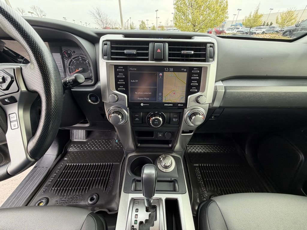 Used 2024 Toyota 4Runner SR5 Premium w/ Moonroof Package image 28