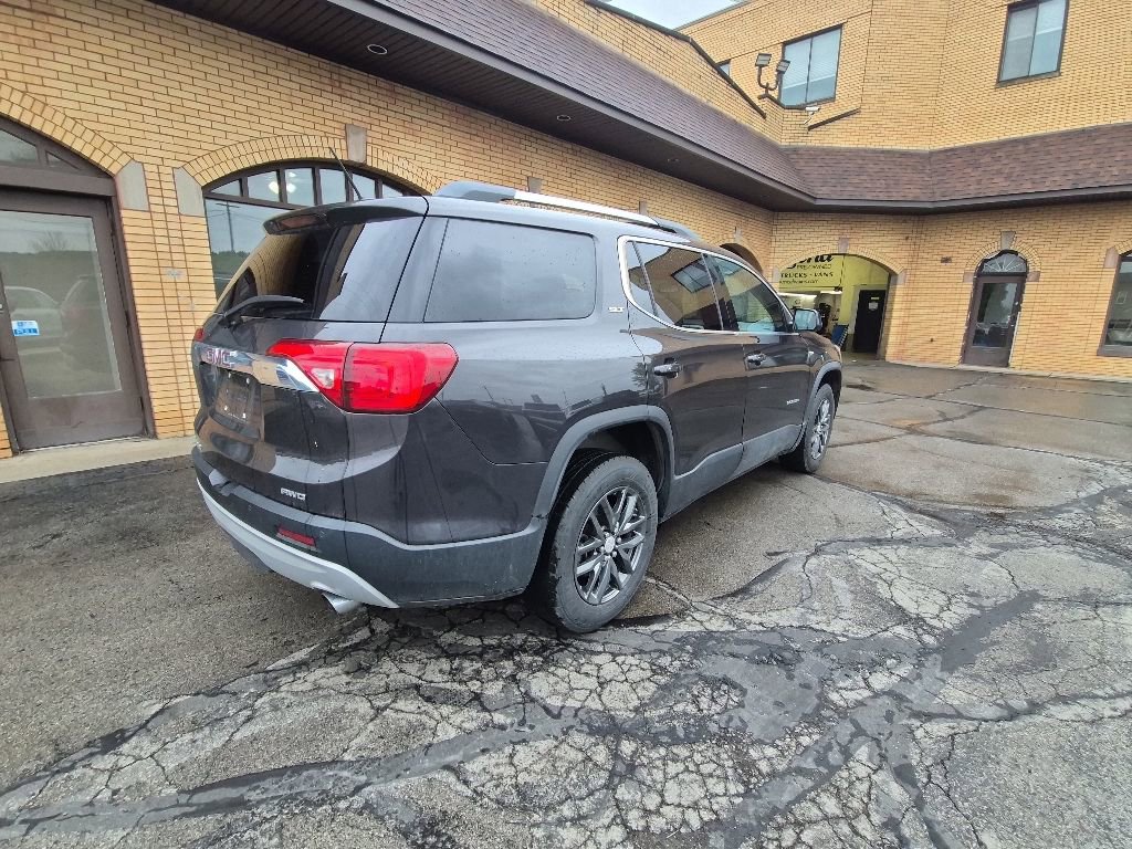Used 2018 GMC Acadia SLT AWD/4WD image 7