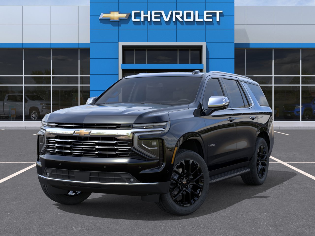 New 2026 Chevrolet Tahoe Premier w/ Sun And Tow Package AWD/4WD image 6