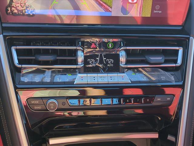 New 2026 BMW 840i Convertible w/ Comfort Seating Package image 15