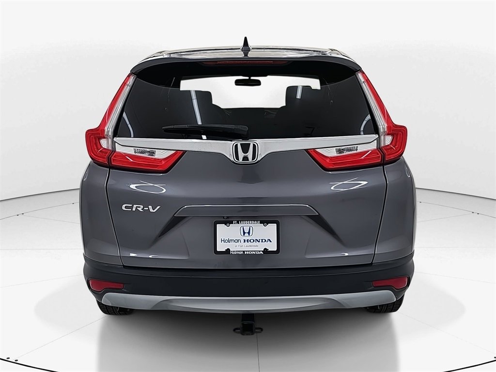 Used 2018 Honda CR-V EX image 7