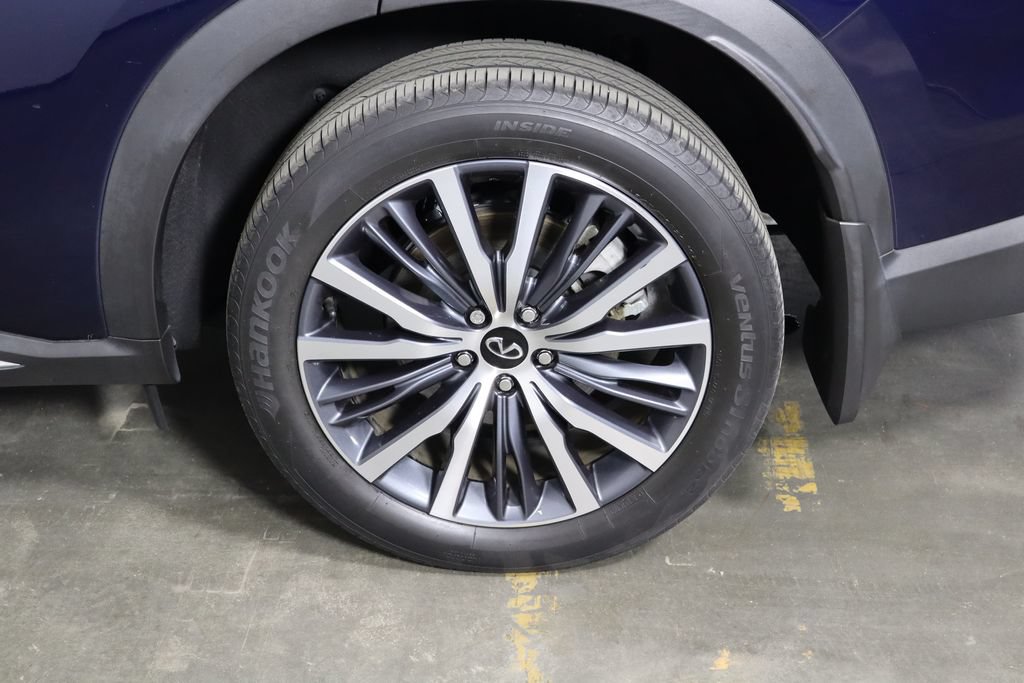Used 2023 INFINITI QX60 Sensory w/ Cargo Package FWD image 47