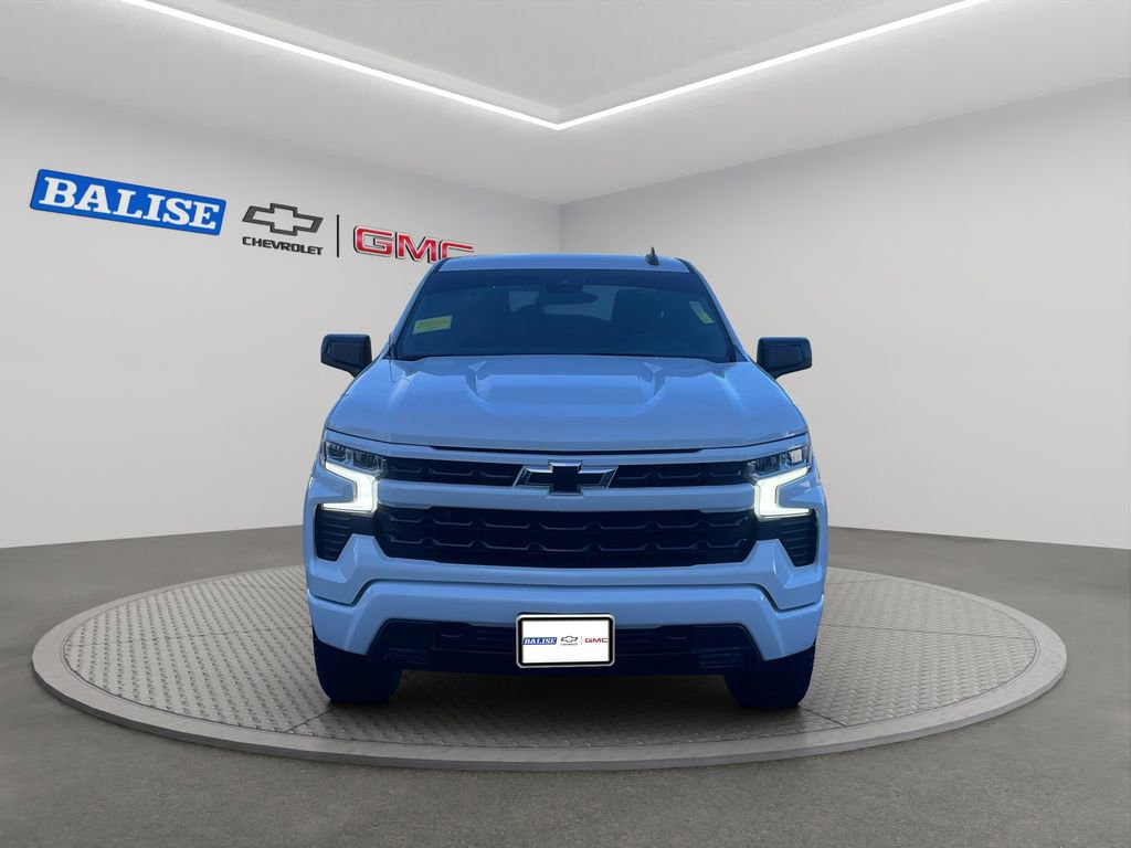 Certified 2022 Chevrolet Silverado 1500 RST w/ Z71 Off-Road Package image 3