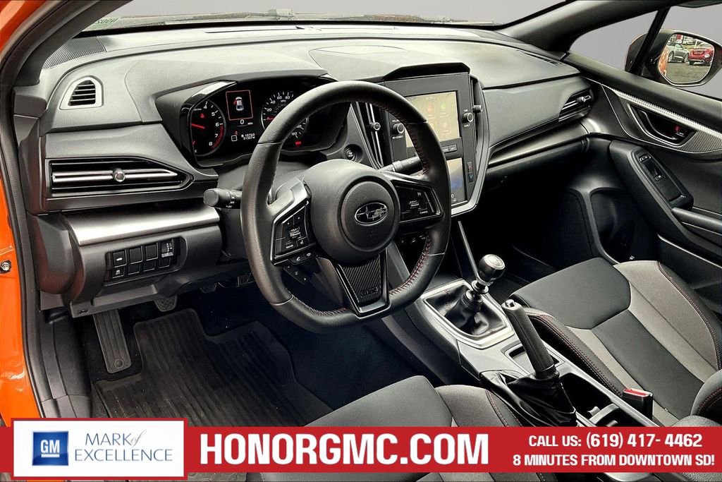 Used 2022 Subaru WRX AWD/4WD image 17