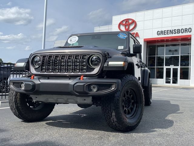 Used 2024 Jeep Gladiator Mojave w/ Safety Group