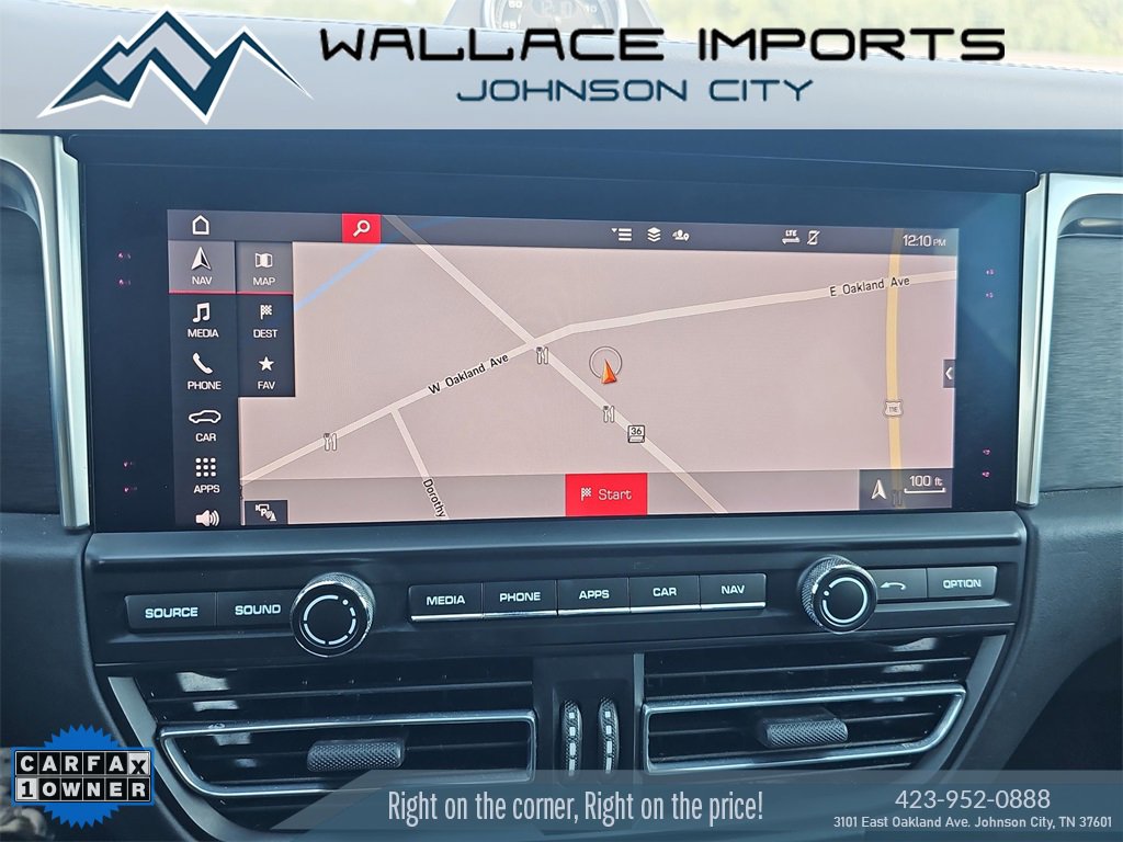 Used 2021 Porsche Macan GTS image 16